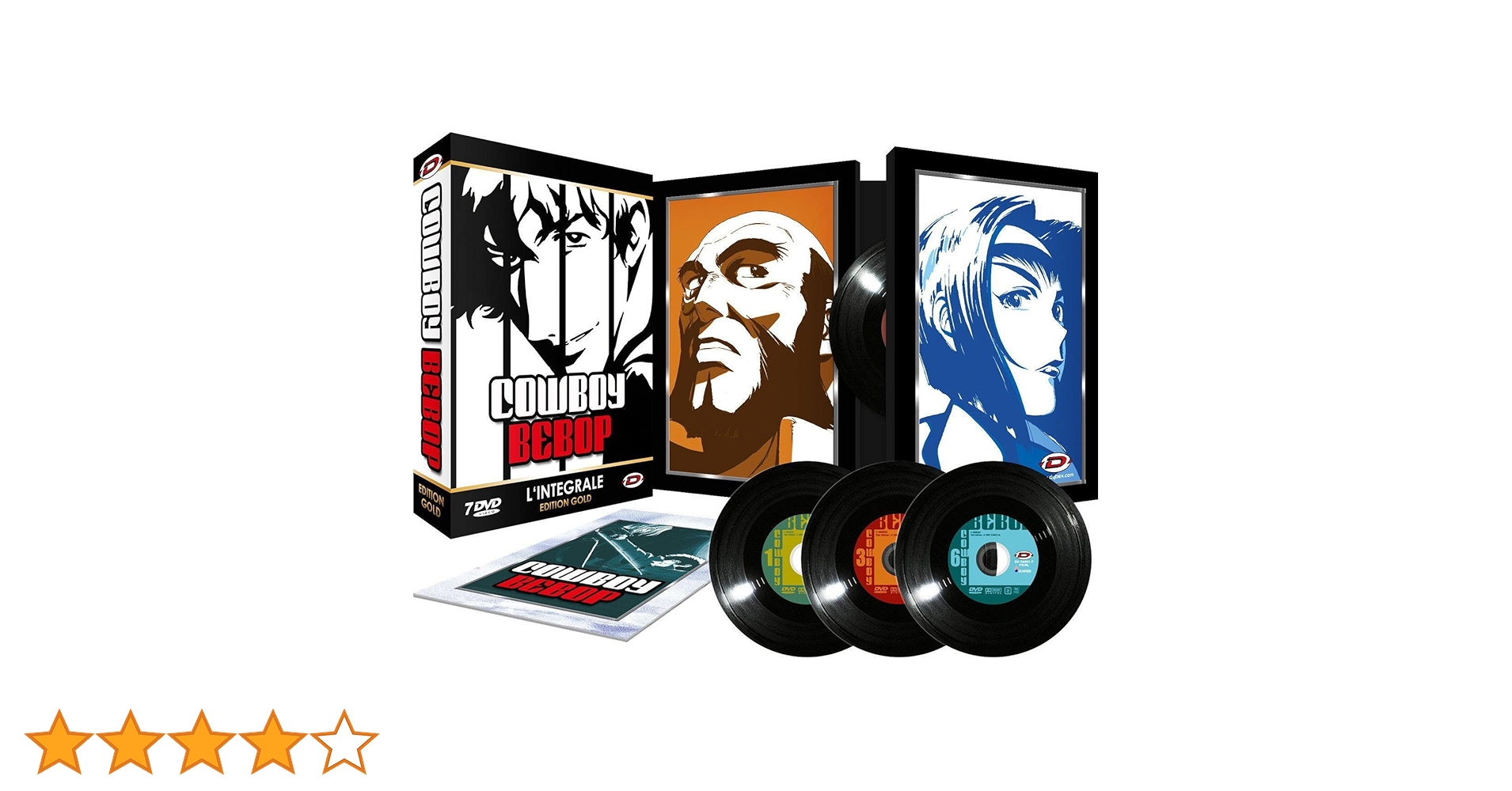 Amazon.co.jp: COWBOY BEBOP / カウボーイ ビバップ DVD-BOX